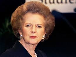 A new Margaret Thatcher for Great Britain?