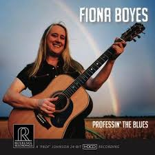 Tonight at the BBC...Fiona Boyes