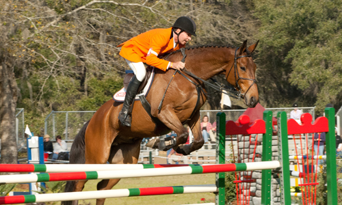 Red Hills Horse Trials start tomorrow!