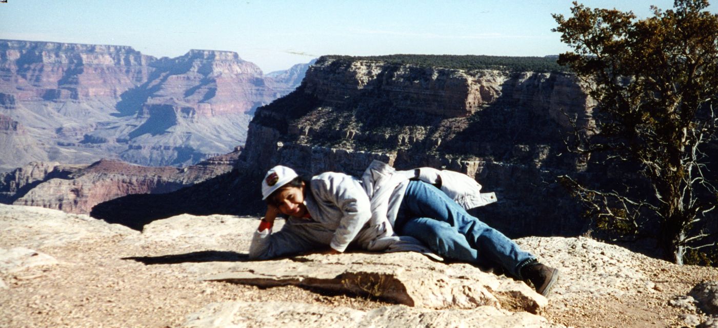 Grand Canyon in Arizona