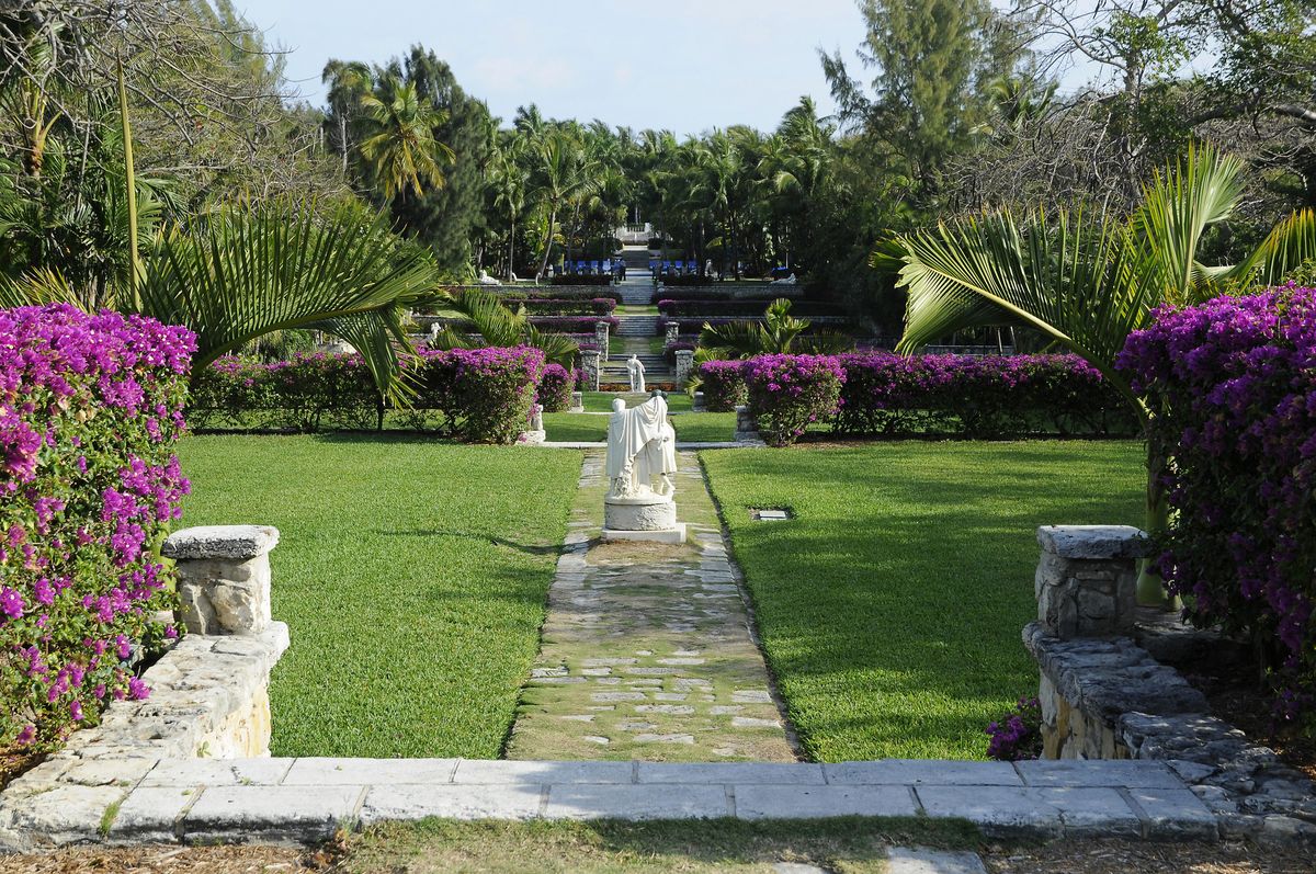 Versailles Gardens