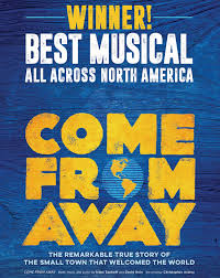 Come From Away on Broadway