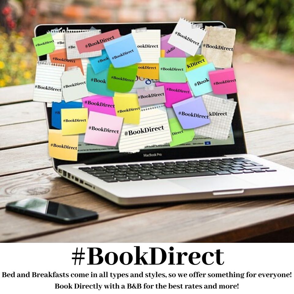 Why wouldn't you Book Direct and get the best rate?