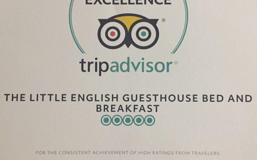 Little English Guesthouse -Excellent!