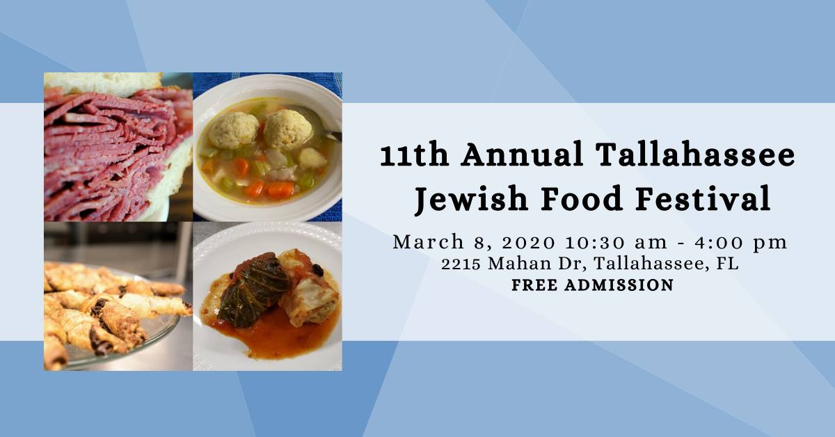 More than Matzo balls at the Jewish Food Festival!