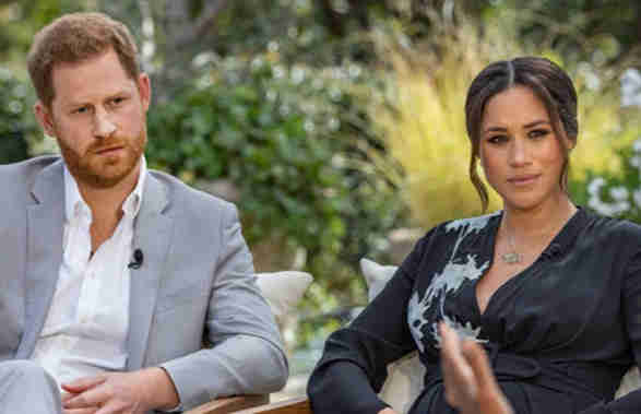 Click here for more Meghan and Harry – LOL