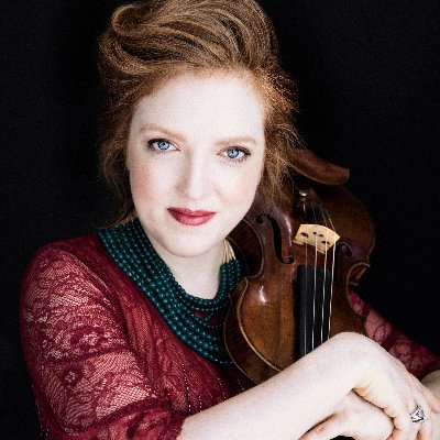 This Friday – Rachel Barton Pine in concert!