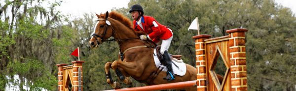 Red Hills Horse Trials are almost here!