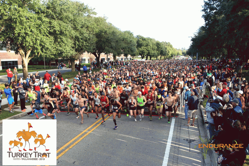 Plan now for the Turkey Trot Festival!