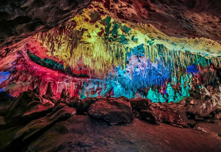 What is there to do in Tallahassee? Visit the Marianna caves, of course!