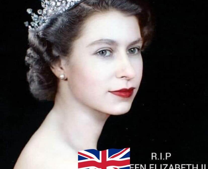 Queen Elizabeth II died.