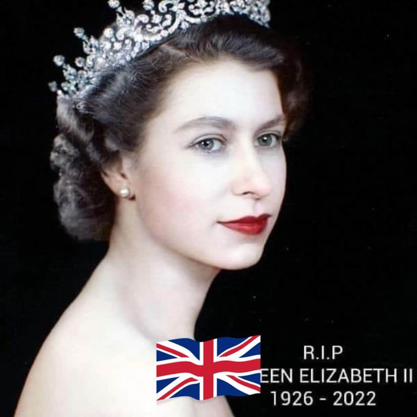 Photo of Queen Elizabeth II