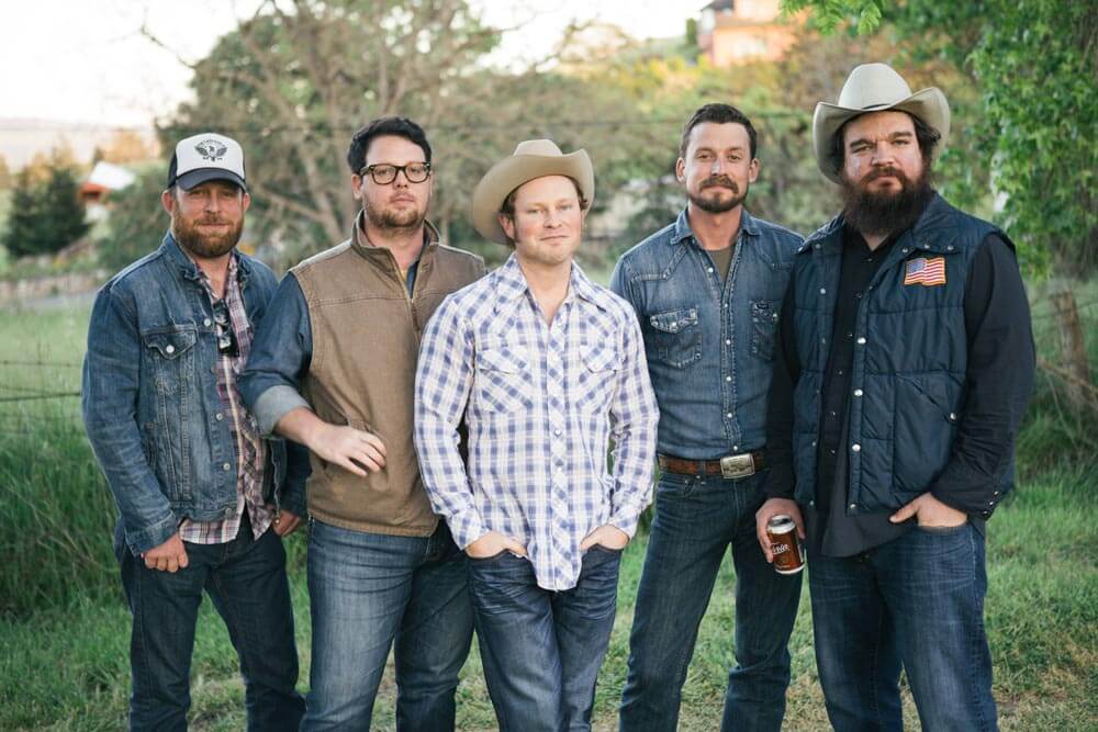 Turnpike Troubadours in Tallahassee